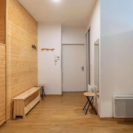 Cosy A Avec Balcon, Centre-ville, 2 Chambres, Pour 4 A 6 Personnes - Fr-1-401-296 *