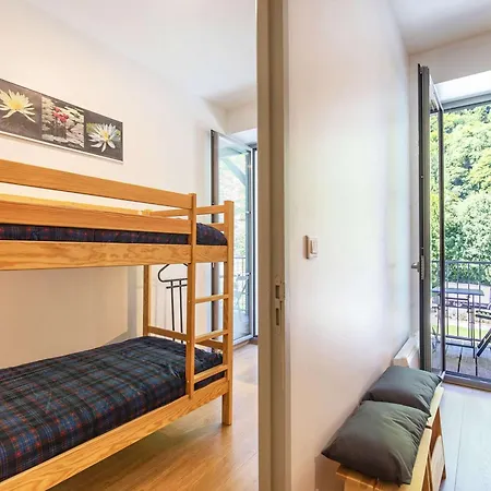 Cosy A Avec Balcon, Centre-ville, 2 Chambres, Pour 4 A 6 Personnes - Fr-1-401-296 아파트 코트레
