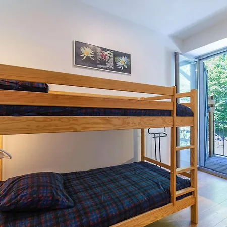 Cosy A Avec Balcon, Centre-ville, 2 Chambres, Pour 4 A 6 Personnes - Fr-1-401-296 코트레