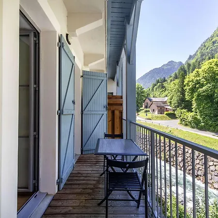 아파트 Cosy A Avec Balcon, Centre-ville, 2 Chambres, Pour 4 A 6 Personnes - Fr-1-401-296