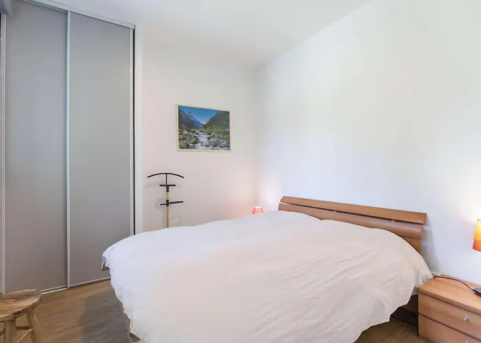 Cosy à Avec Balcon, Centre-ville, 2 Chambres, Pour 4 à 6 Personnes - Fr-1-401-296 Appartement Cauterets